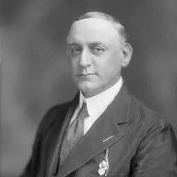 Portrait of James P. Maher