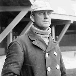 Portrait of Davey Dunkle