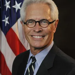 Portrait of Barry R. Grissom