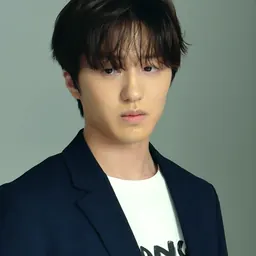 Portrait of Kang Chan-hee