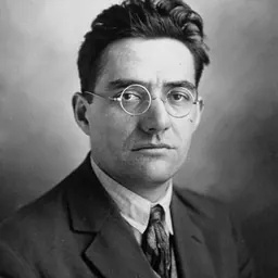Portrait of Jacques Doriot