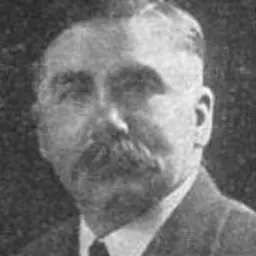 Portrait of James H. Jensen