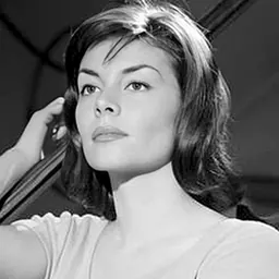 Portrait of Françoise Brion