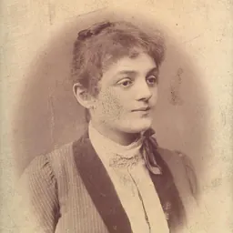 Portrait of Sultana Racho Petrova