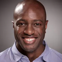 Portrait of Ime Archibong