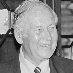 Portrait of Fred Farr