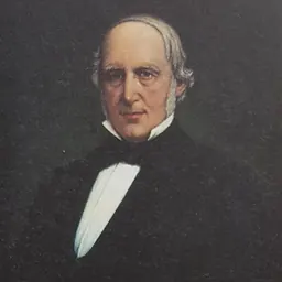 Portrait of Johan Erhard Areschoug