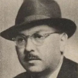 Portrait of Jiří Jeníček