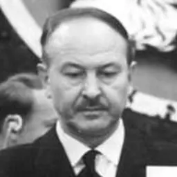 Portrait of Boris Ponomarev