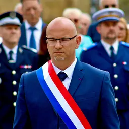 Portrait of Serge Muller