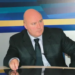 Portrait of Sergey Abeltsev
