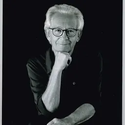 Portrait of Claude Trudel