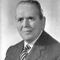 Portrait of Giuseppe Basile