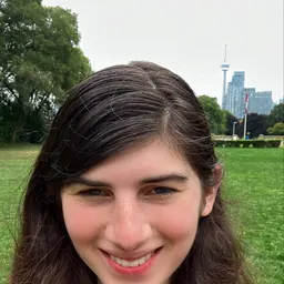Portrait of Alyssa Rosenzweig