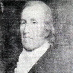 Portrait of William Clark