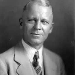 Portrait of Samuel Roy McKelvie