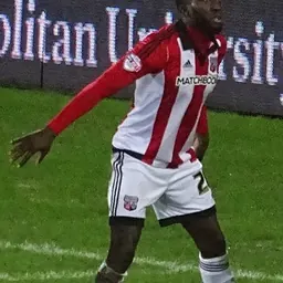 Portrait of Toumani Diagouraga