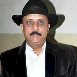 Portrait of Rajesh Puri