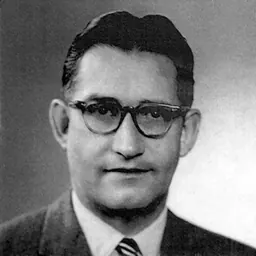 Portrait of Richard Leibler