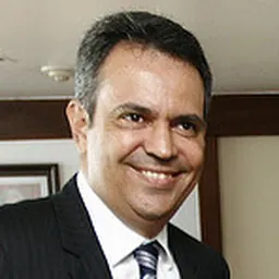 Portrait of Félix Mendonça Júnior