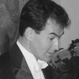 Portrait of Adam Harasiewicz