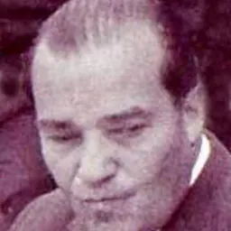 Portrait of Alexandru Bârlădeanu
