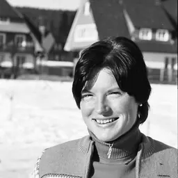 Portrait of Michaela Endler