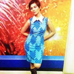 Portrait of Julia Clarete