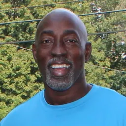 Portrait of Cris Dishman