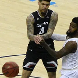 Portrait of Jarron Cumberland