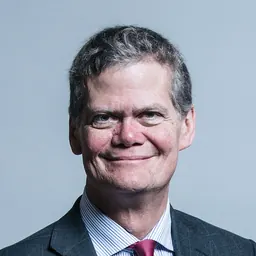 Portrait of Stephen Lloyd