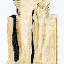 Portrait of Mentuhotep I