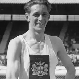 Portrait of Peter Wells