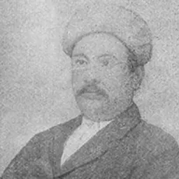 Portrait of Jafar Rahimtoola Kaderbhoy