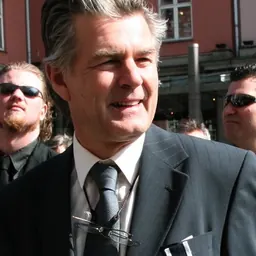 Portrait of Lasse Lindtner