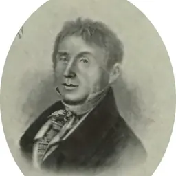 Portrait of Jan August Vitásek