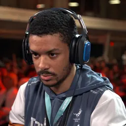 Portrait of SonicFox