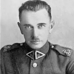 Portrait of Juozas Barzda-Bradauskas