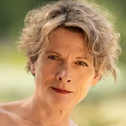 Portrait of Karin Giegerich