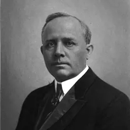 Portrait of Ralph E. Campbell