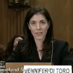 Portrait of Jennifer A. Di Toro