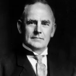Portrait of William Joseph Jordan