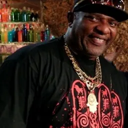 Portrait of Mr. Catra