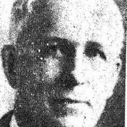 Portrait of Frederick Ruple
