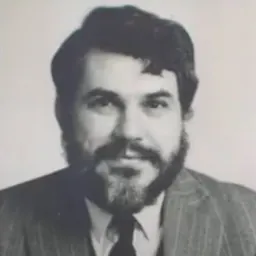 Portrait of Basilis C. Xanthopoulos