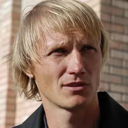 Portrait of Andriy Husin