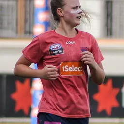 Portrait of Ainslie Kemp