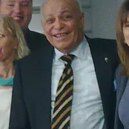 Portrait of Assem Allam