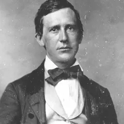 Portrait of Stephen Foster