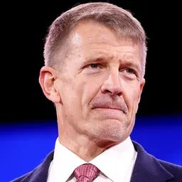 Portrait of Erik Prince